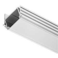 Aluprofil vinklet 2,5m 2519 21x19mm