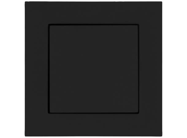 Casambi Bryter Mpress sort 2 og 4 brytere, batteriløs 