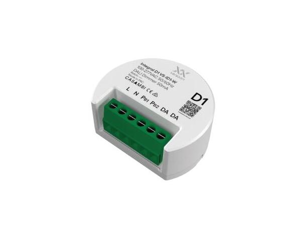 Casambi DALI-kontroller 50mA Integral D1