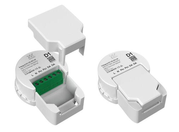 Casambi DALI-kontroller 50mA Integral D1
