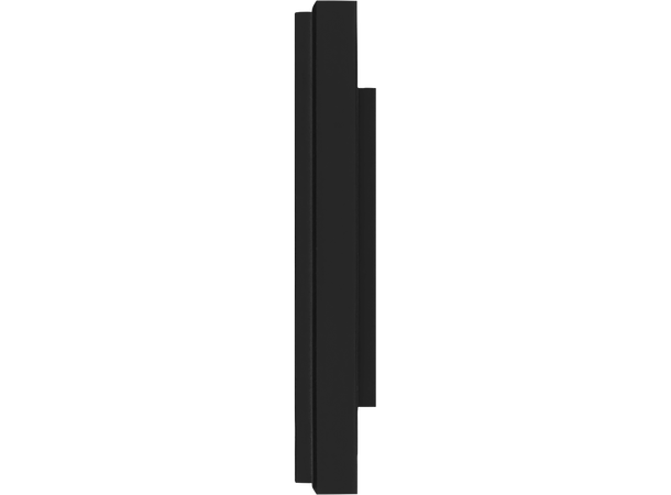 Casambi Mpress Sort Bryter 2 og 4 brytere, batteriløs