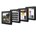 DALI-2 Display 4” Pluss, sort ramme