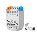 DALI-2 MC multikontroller NFC