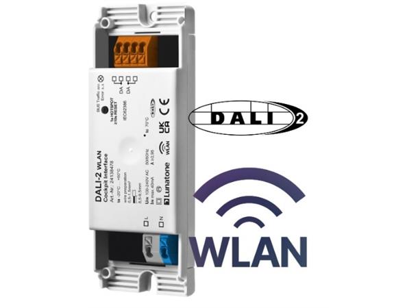 DALI-2 WLAN 120x41x22mm