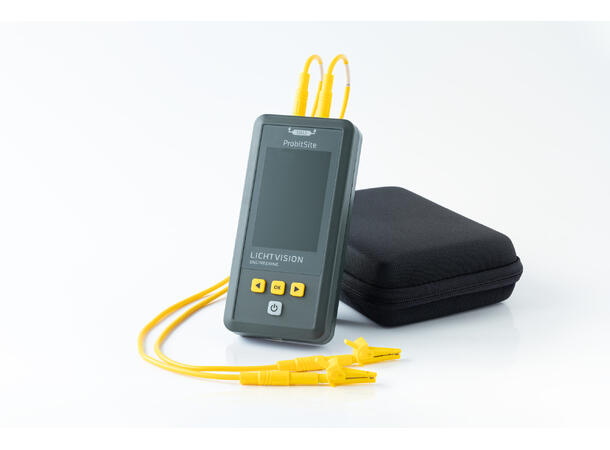 DALI multimeter ProbitSite Feilsøking på DALI Buss