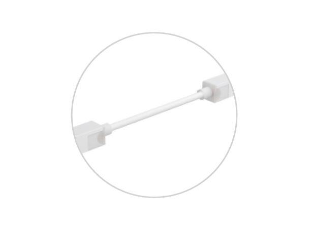 IP68 Støpt Skjøt F2222S 30cm LED Neon Clear Lighting DMX Pixel