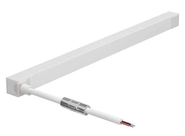 IP68 Støpt Tilkobling Side F2222S 5m LED Neon Clear Lighting DMX Pixel