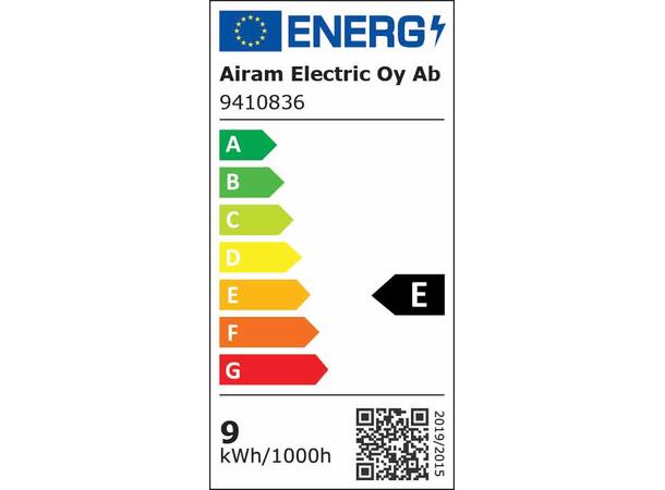 LED Classic A60 E27 830 9W 1055lm DIM Opal 3000K 
