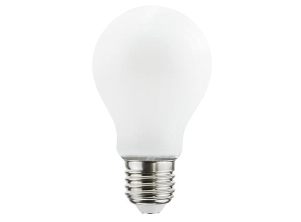 LED Classic A60 E27 830 9W 1055lm DIM Opal 3000K 
