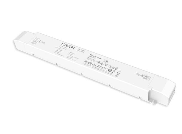 LED driver FD 24V 0-150W Fasedim/impuls ELC