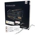 LEDstrip KIT 24V 827 8W 1040lm 3m IP65 2700K - IP65 - 3m - Fasedimbar