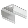 Loox feste til lav profil 18mm 2stk