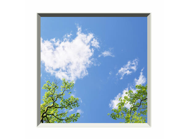 Lumlyx Deep Sky 120x120cm 72W 4800lm 