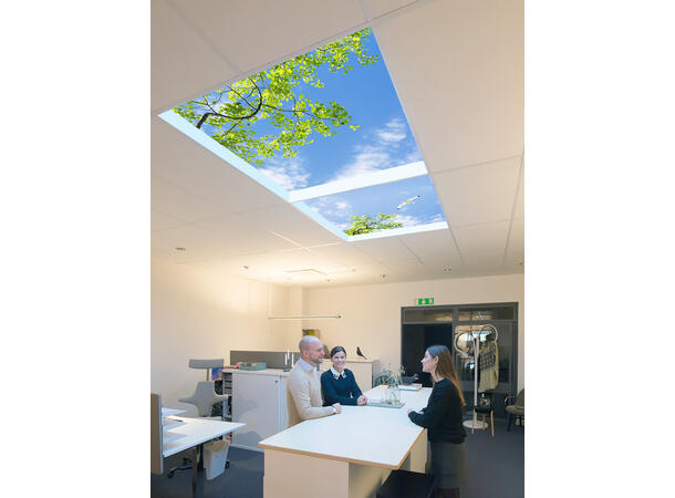 Lumlyx Deep Sky 120x120cm 72W 4800lm 