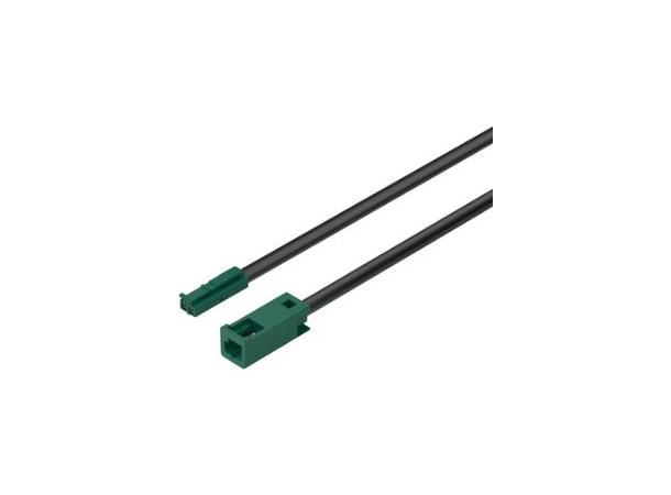 Skjøtekabel for tilkoblingskabel LED 24V 50 cm Loox5