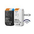 wDALI-2 Bluetooth BT5 DALI Bridge PS20 59x33x15mm
