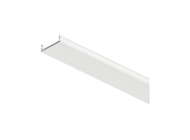 Avdekning profil 5113 5115 5116 270cm Diffuser