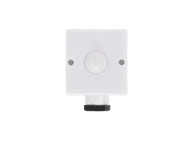 Casambi PIR Sensor vegg grå IP66 5-10m Bevegelse og lux sensor