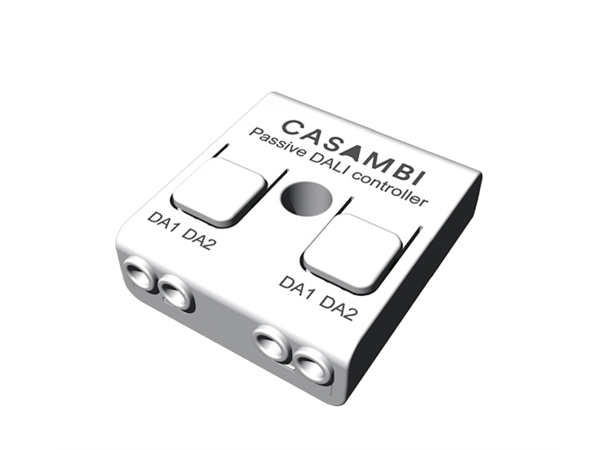 Casambi til DALI CBU-DCS passiv modul