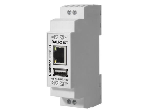 DALI-2 IoT Gateway Internet of things
