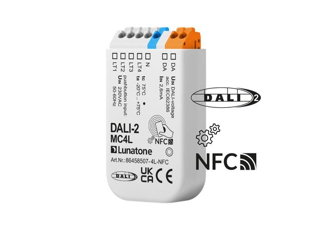 DALI-2 MC4L NFC