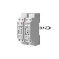 DALI-2 RM16 relemodul 3000VA DIN Manuell bryter, startstrømbegrenser