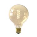 FLM Flex Gold G95 E27 821 3,8W 250lm DIM Vintage spiral