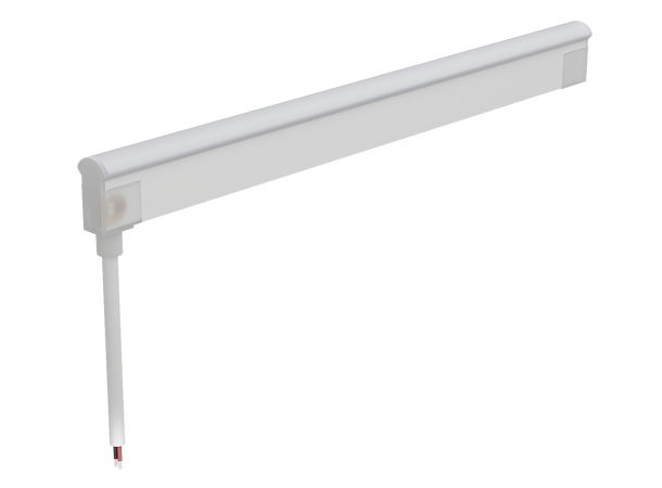 IP68 Støpt Tilkobling Bunn for F21B 1m LED Neon Clear Lighting
