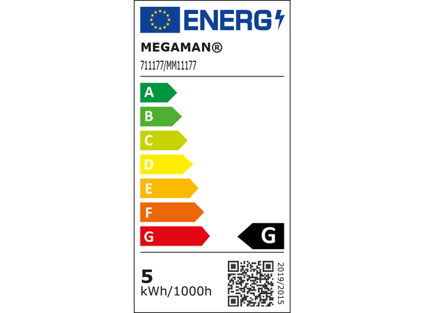 LED GU10 930-918 5W 36° 400lm DTW LR057050/dw/r9-HRv00-WF Universal DIM 