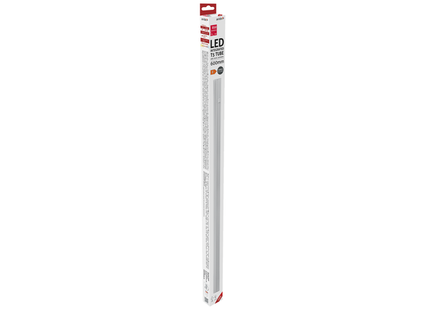 LED T5 armatur 60cm 9W 850lm 3000K