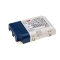 LED driver LCM 350–1050mA 25W DALI-2/Imp 700 mA fabrikkoppsett DIP DALI/Impuls