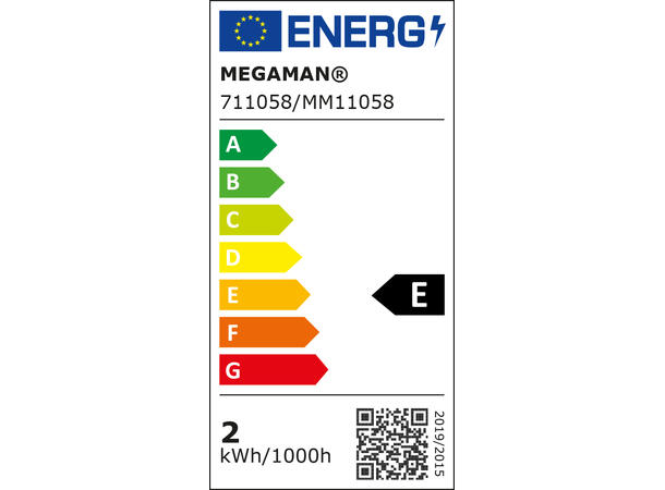 LED illum E14 827 1,2W 136lm 360° LG204012-OPv00 