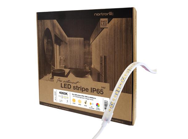 LEDstrip ELC 940 Pro 24V 16W 2400lm 5m IP65