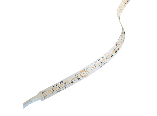 LEDstrip ELC DTW ECO 24V 18W 1350lm 5m Dim to Warm 1800-2400K