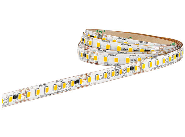 LEDstrip LLE 927 24V 18W 1800lm 5m Bruk hurtigtilkobling eller lodd