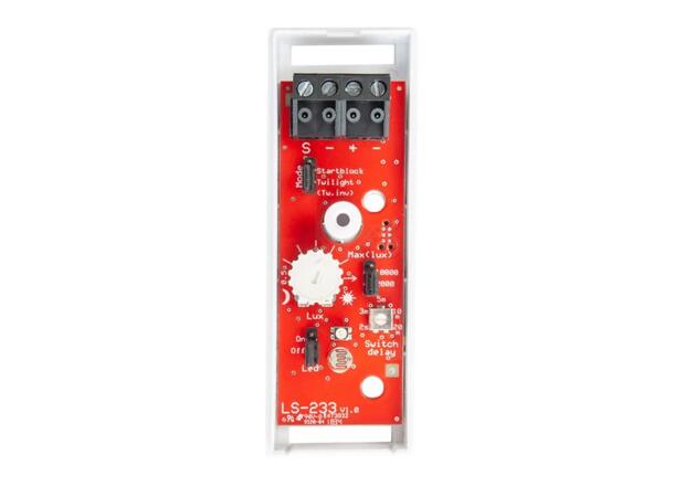 LS 233 Lyssensor 9-16V DC Passer til PD 230 og AD 230
