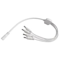 MV LED kabel splitter 1 til 4