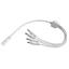 MV LED kabel splitter 1 til 4