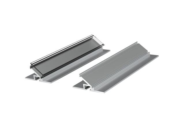 Napoli 34 VP aluprofil 2m