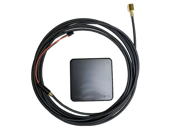 Sauna fiber ovnlinse 5m med driver 2700K 350mA 3mm fiber, Cr-09 gull 