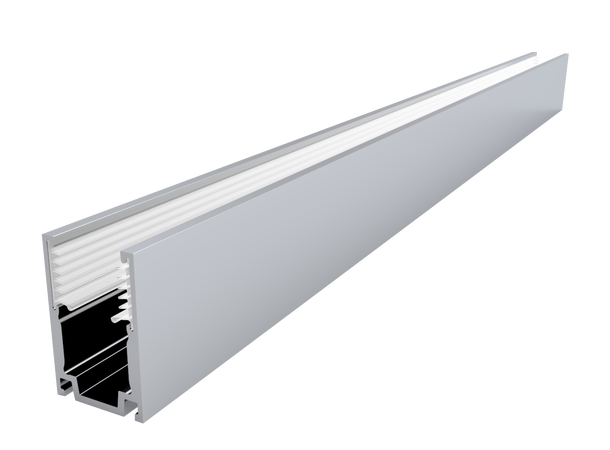 Serrate Profil F15/21 20mm LED Neon Clear Lighting