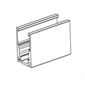 Serrate Profil F15/21 20mm