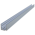 Serrate Profil F22 2m LED Neon Clear Lighting