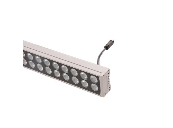 Wallwasher XL 840 ELC 24V 72W 4790lm IP66 10x45° 