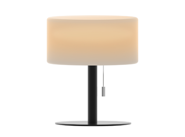 Bordlampe Cascia 1,8W 200LM 3000K/RGB Oppladbar USB-C