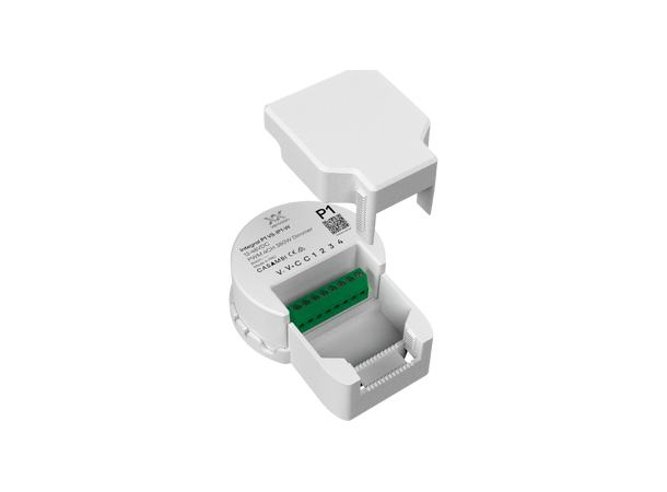 Casambi P1 PWM 4-kanals dimmer 12-48VDC Integral P1