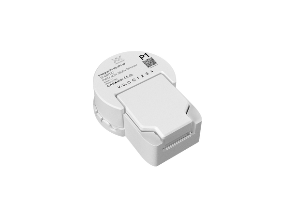 Casambi P1 PWM 4-kanals dimmer 12-48VDC Integral P1