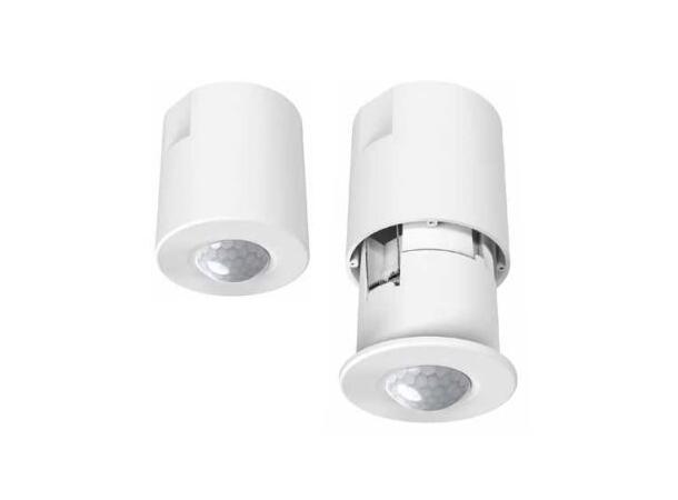 Casambi PIR sensor Unity S1 DALI Bevegelse og Lux sensor, 10A IP65
