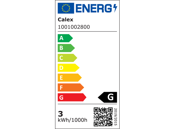 FLM FlexGold Krone E27 821 2,5W136lm DIM Vintage spiral