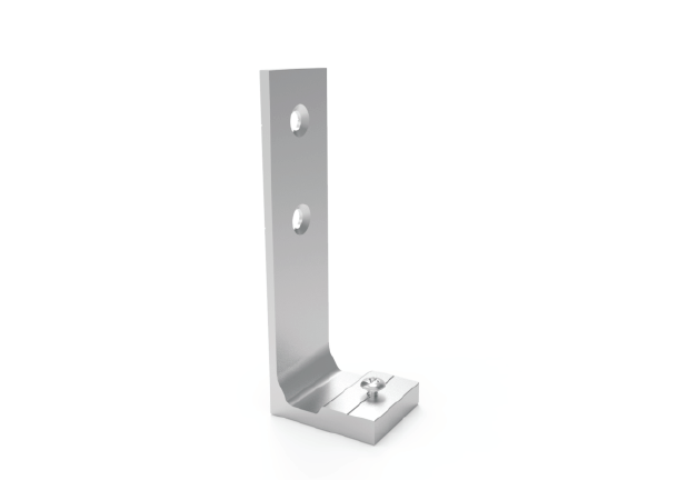 Festebrakett for vegg til LED Neon LED Neon Clear Lighting